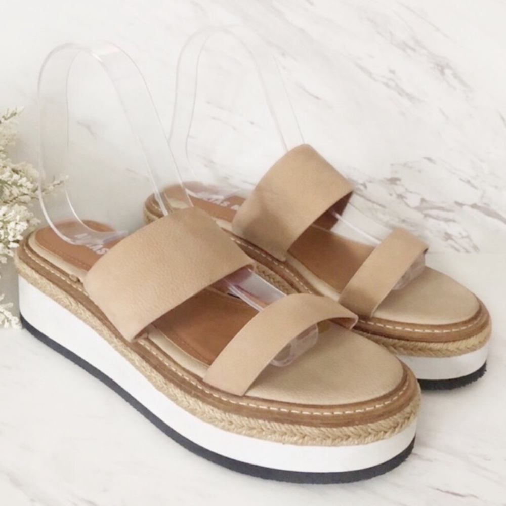 Alias Mae Platform Espadrilles Sandals - image 8